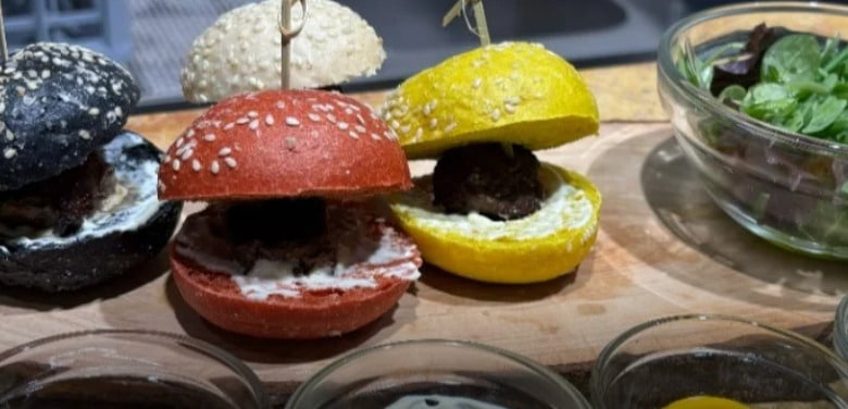 Burger Castle