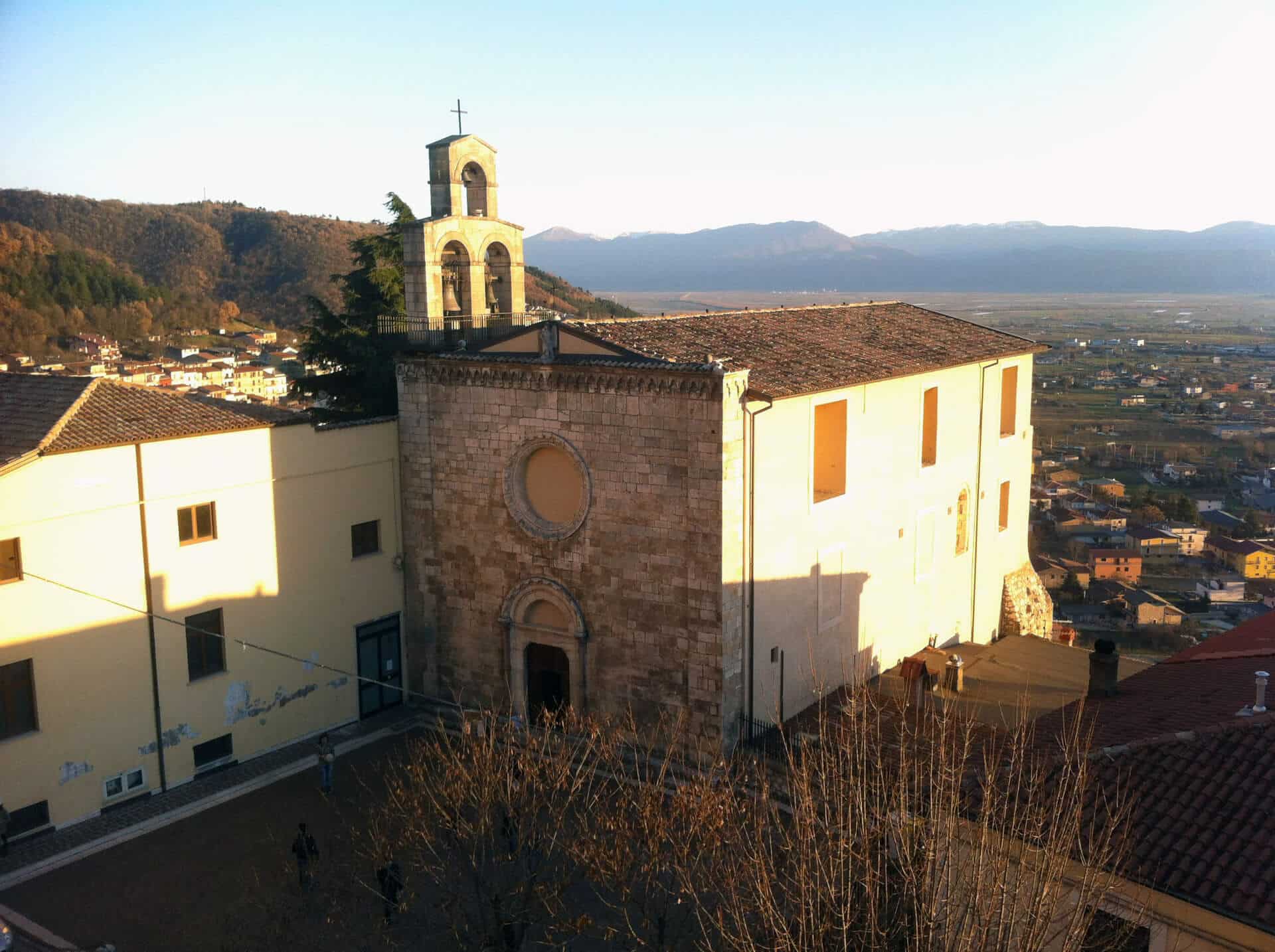 Chiesa di SantAngelo 1