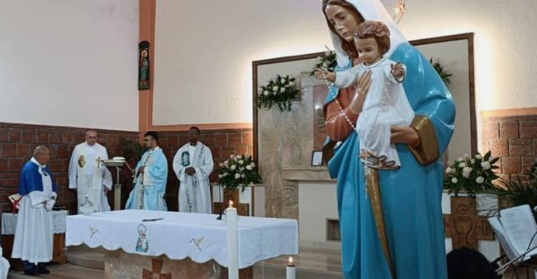 Festa Regina della Pace