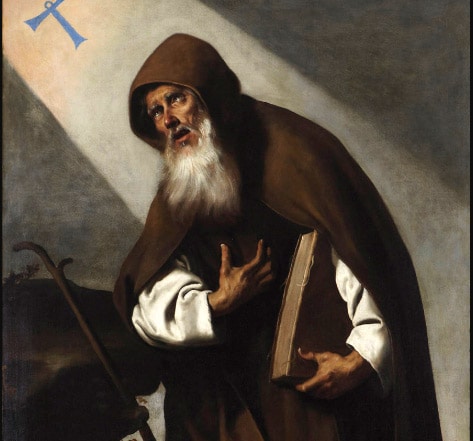 Festa SantAntonio Abate Celano