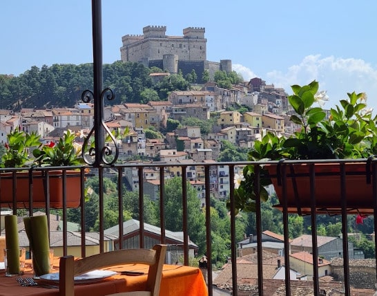 La Terrazza