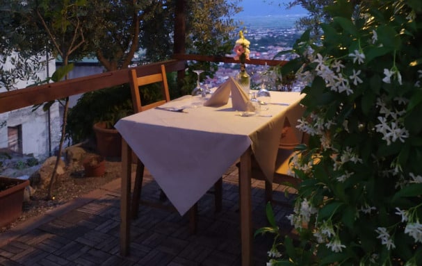 Locanda Madonna delle Vigne