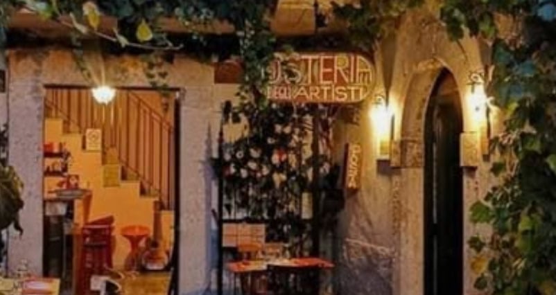 Osteria degli artisti