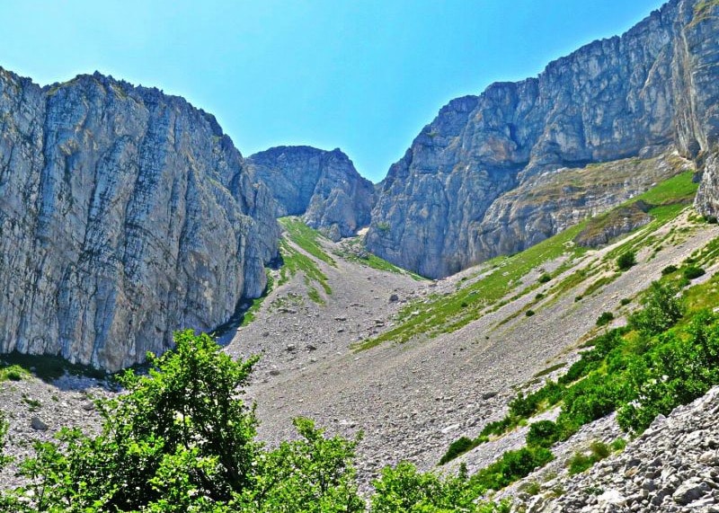 Parco Regionale Sirente Velino celano