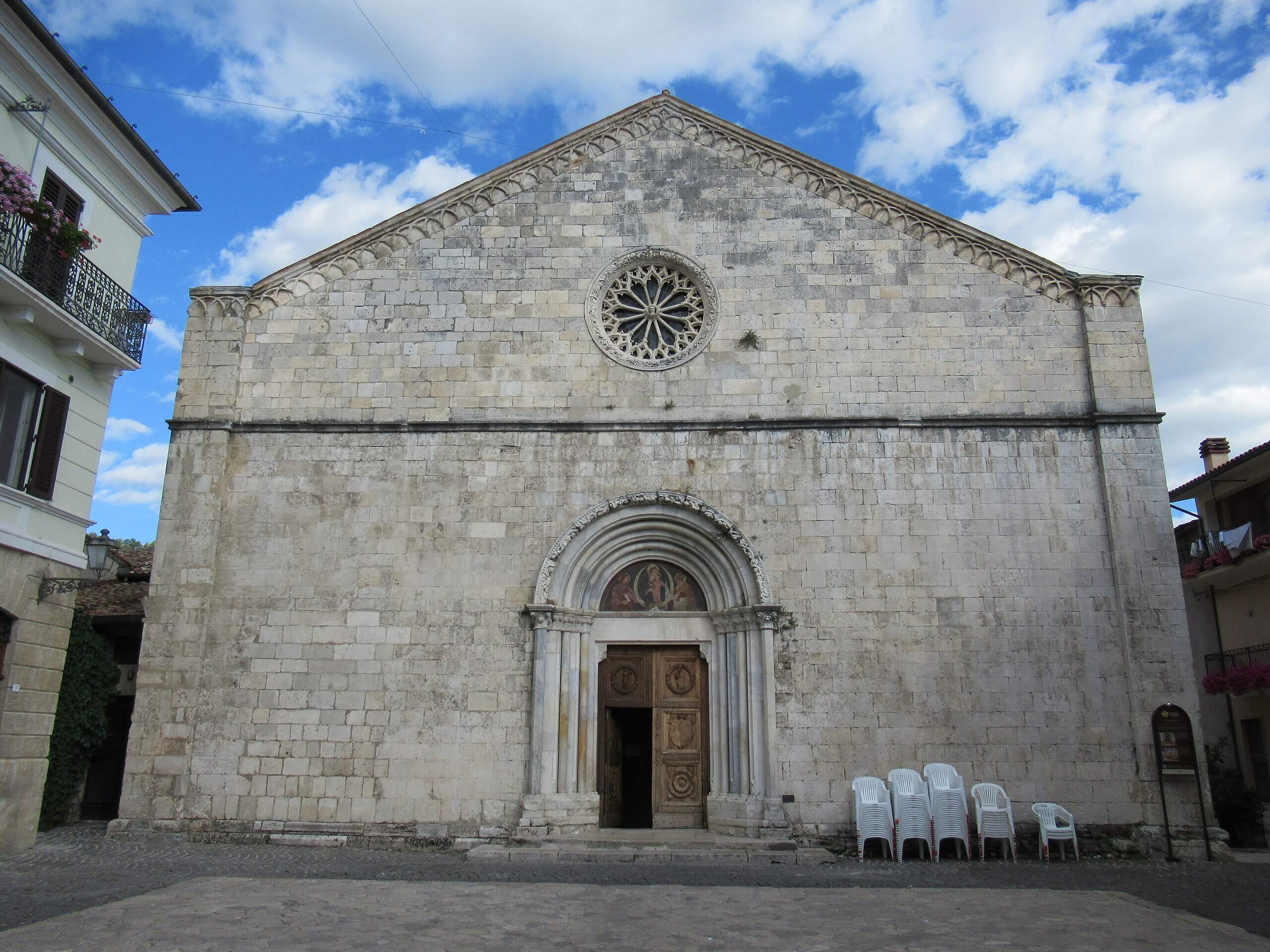 San Giovanni Battista Celano