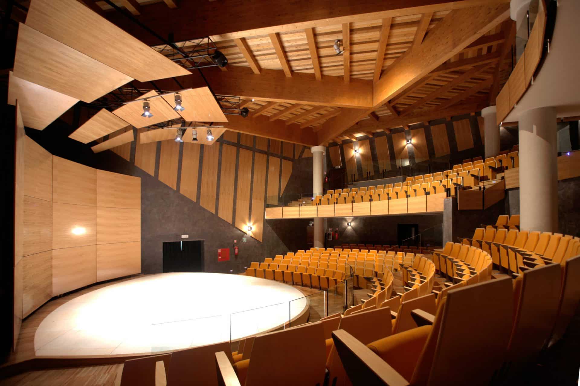 auditorium enrico fermi celano