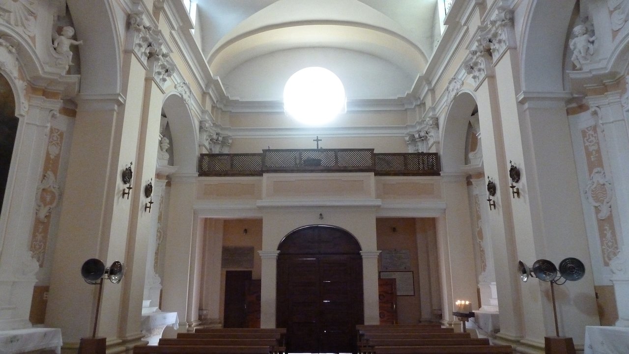 chiesa di san francesco celano