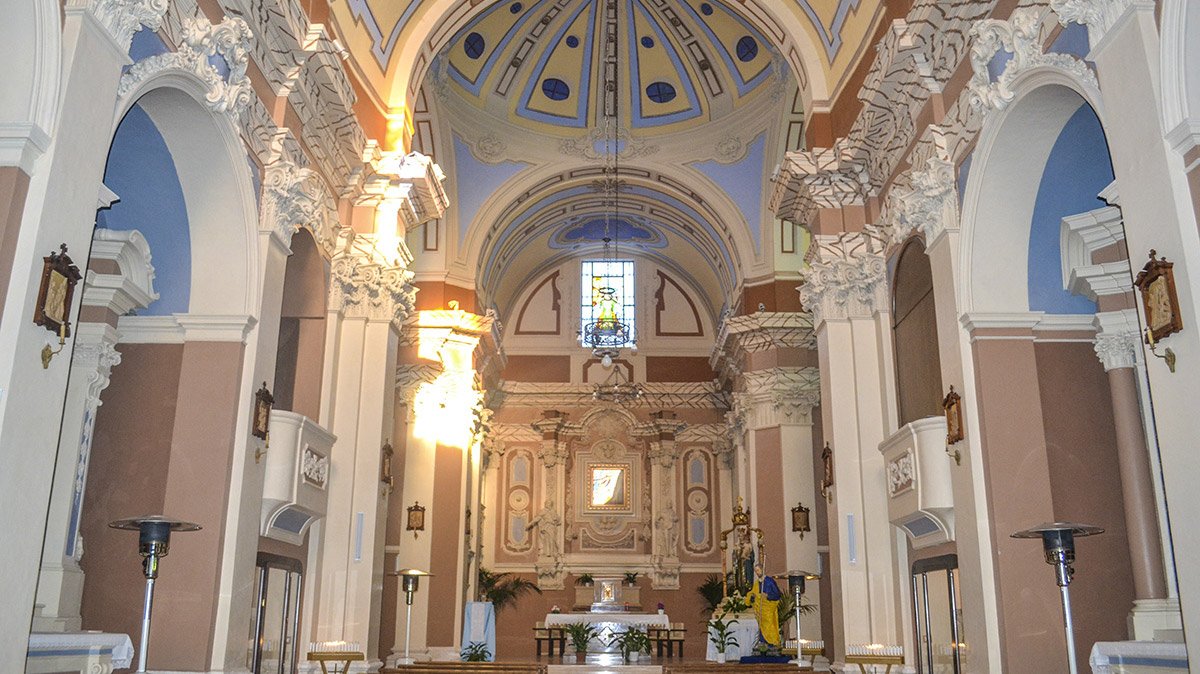 chiesa madonna carmine celano