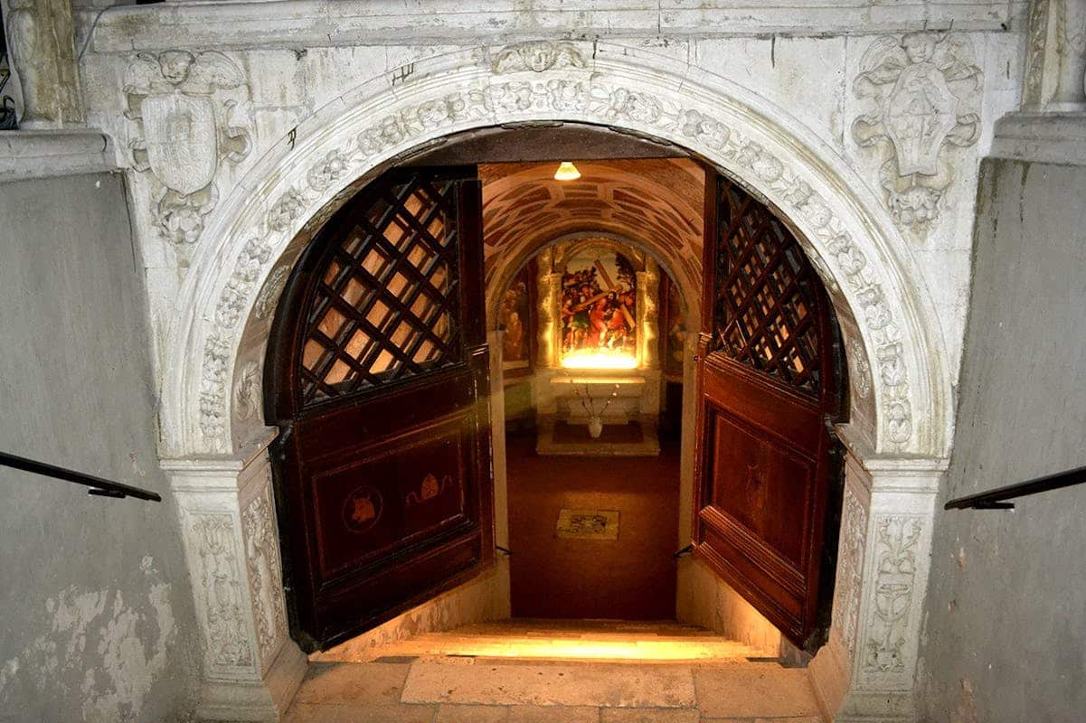 chiesa santa maria valleverde celano