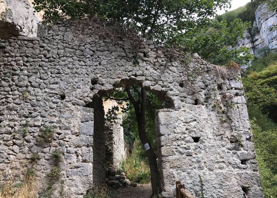 monastero san marco celano