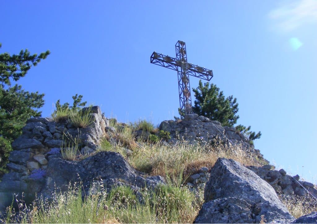 Apice cinta interna antica Celano