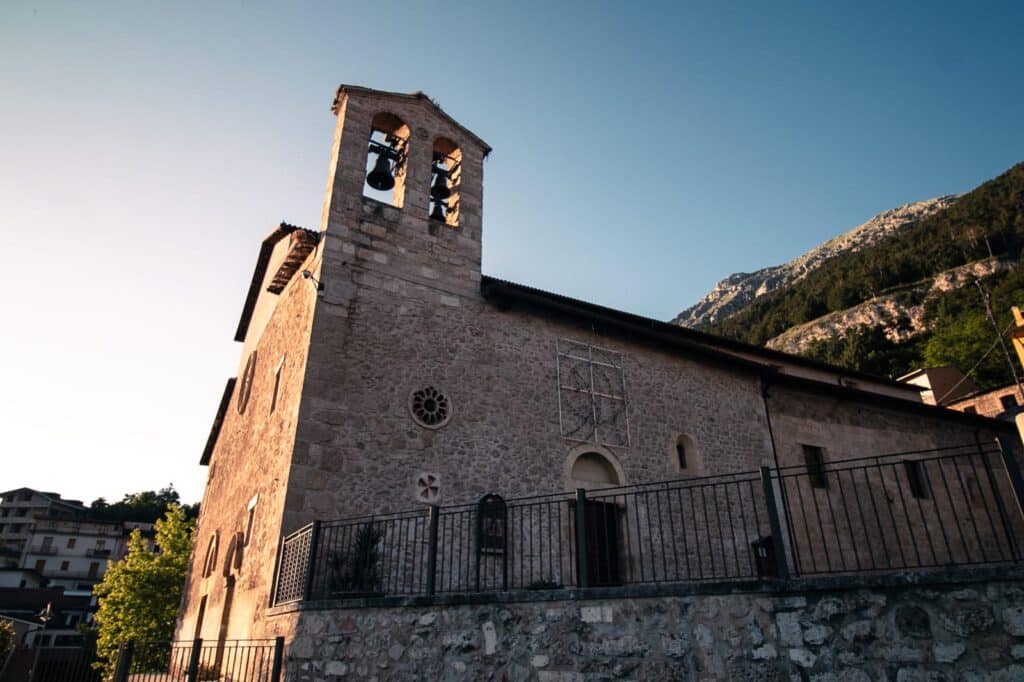 Chiesa Madonna delle Grazie