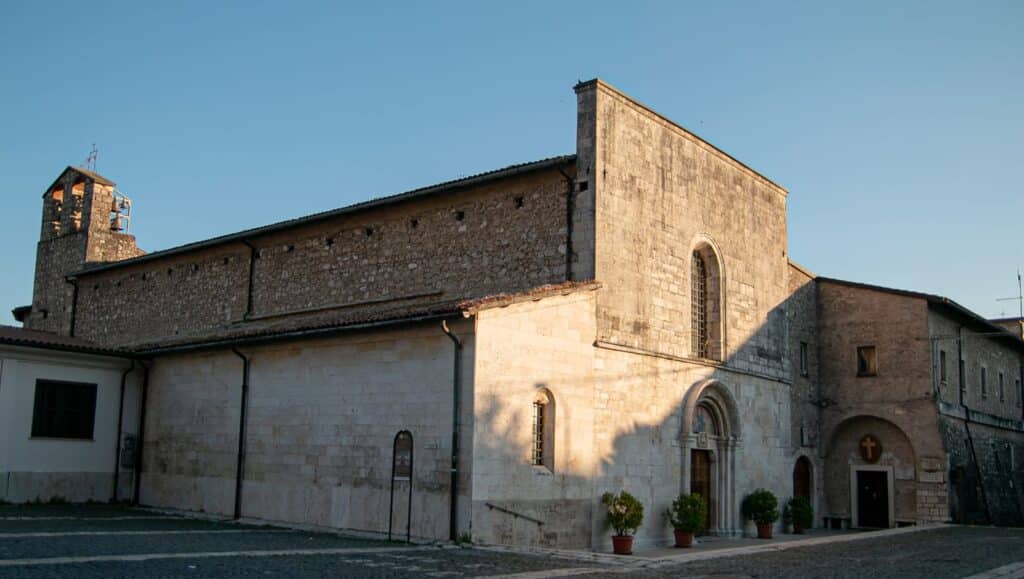 Chiesa Santa Maria Valleverde