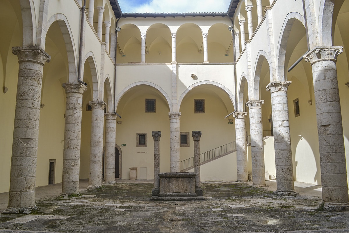 Castello diVino Celano