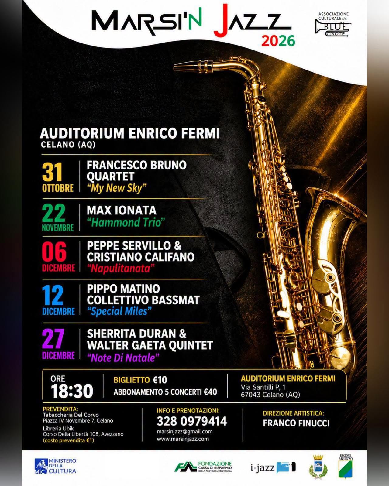 Marsi'n jazz